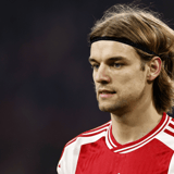Borna Sosa, Ajax, 2023/24