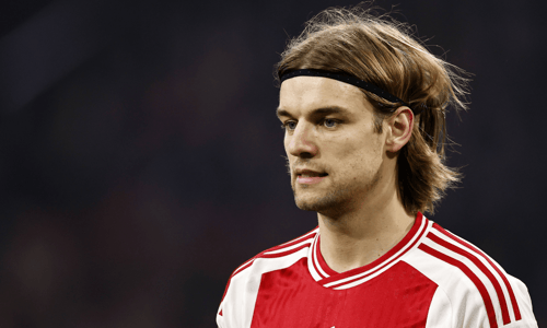 Borna Sosa, Ajax, 2023/24