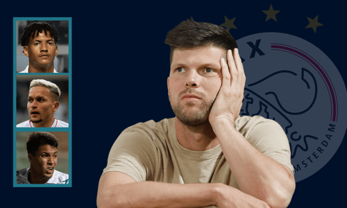 Artur,  Marcos Leonardo, Ãngelo Gabriel, Klaas-Jan Huntelaar, Ajax
