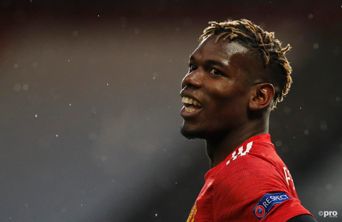 Pogba on Man Utd role: I’ve been feeling better for some time