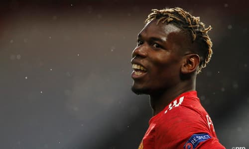 Pogba on Man Utd role: I’ve been feeling better for some time
