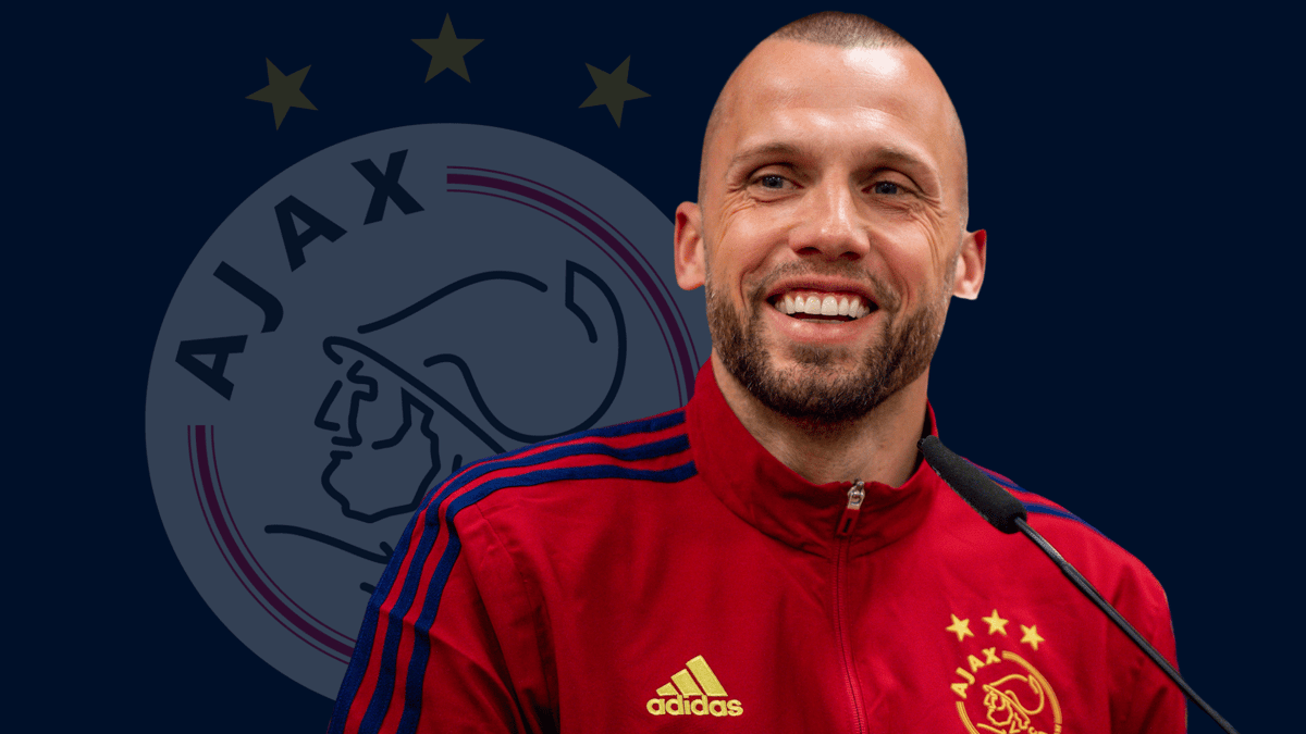 John Heitinga, John Heitinga Ajax