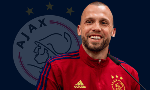 John Heitinga, John Heitinga Ajax