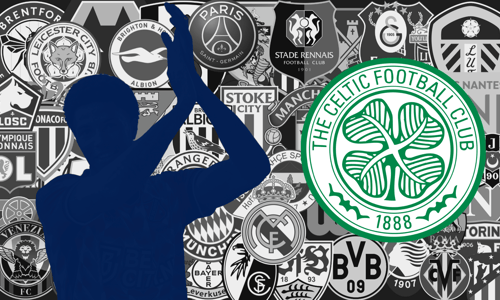 Xavier Mbuyamba, Celtic
