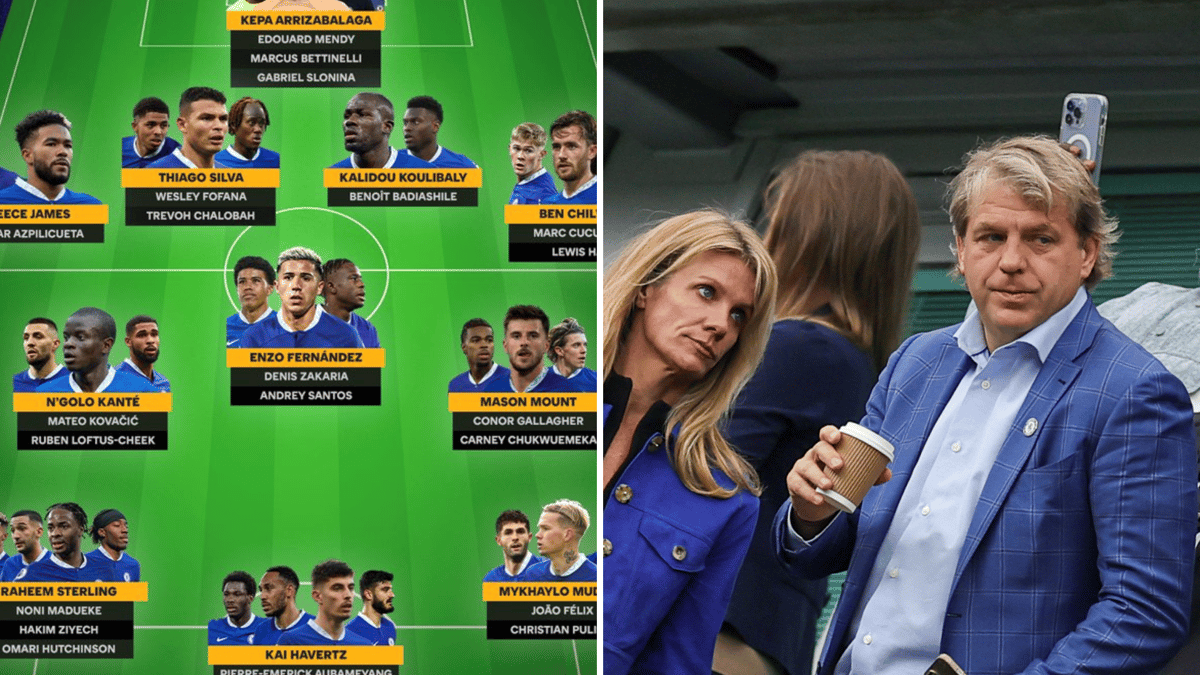 Chelsea, Todd Boehly, Transfernieuws Chelsea, Transfers Chelsea