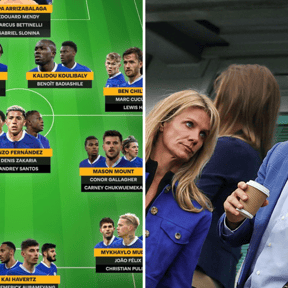 Dit zijn de mogelijkheden van het koopzieke Chelsea op het veld