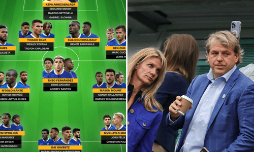 Chelsea, Todd Boehly, Transfernieuws Chelsea, Transfers Chelsea