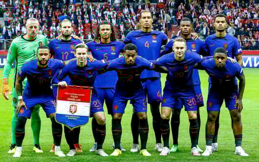 Nederlands elftal, Oranje