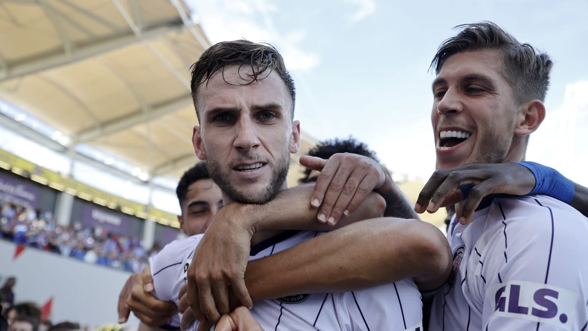 Branco van den Boomen, Toulouse FC, 2022/23
