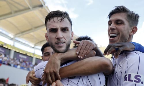 Branco van den Boomen, Toulouse FC, 2022/23