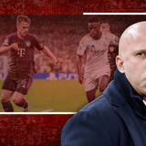 Arne Slot, Joshua Kimmich