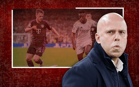 Arne Slot, Joshua Kimmich