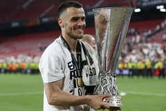 Filip Kostic, Eintracht Frankfurt, 2021/22