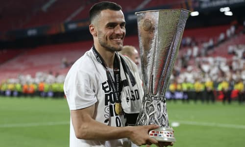 Filip Kostic, Eintracht Frankfurt, 2021/22