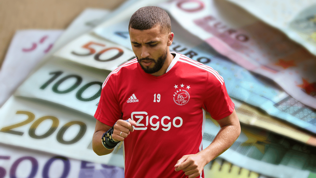 Zakaria Labyad, 2023, Geld