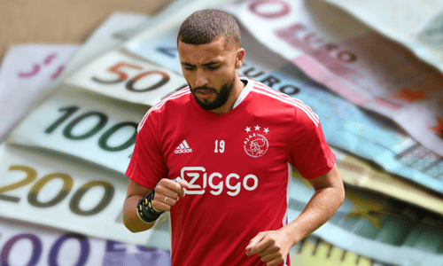 Zakaria Labyad, 2023, Geld