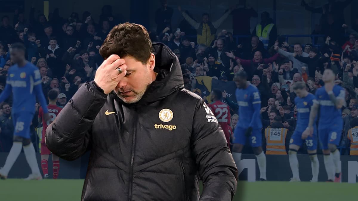 Mauricio Pochettino, Chelsea, 2023/24