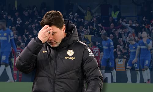 Mauricio Pochettino, Chelsea, 2023/24