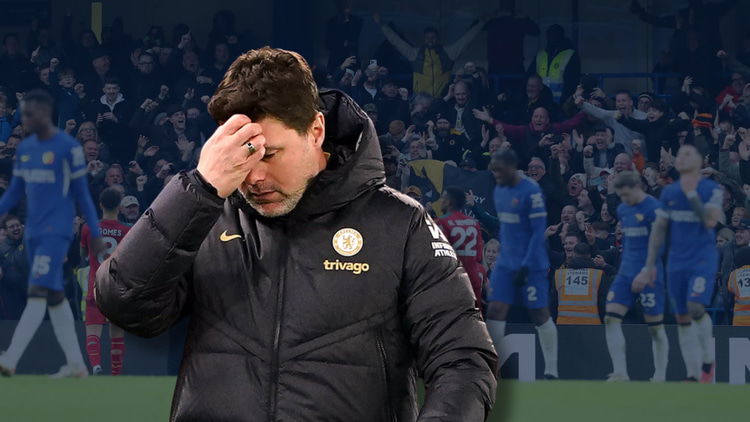 Things have not gone as Mauricio Pochettino would have hoped at Chelsea
