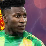 Andre Onana, Man Utd, 2024/25