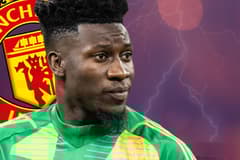 Andre Onana, Man Utd, 2024/25