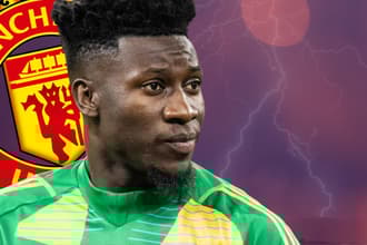 Andre Onana, Man Utd, 2024/25