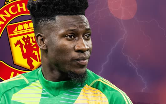 Andre Onana, Man Utd, 2024/25