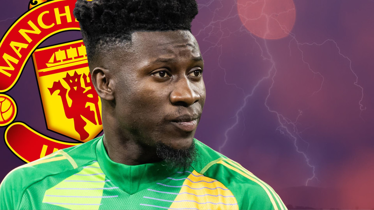 Andre Onana: quite simply terrible.