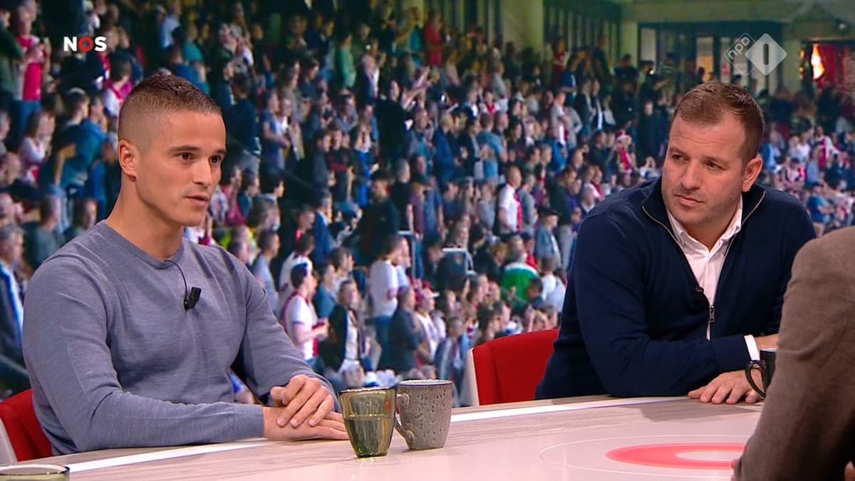 Studio Voetbal, 2022