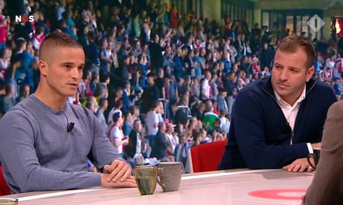 Studio Voetbal, 2022