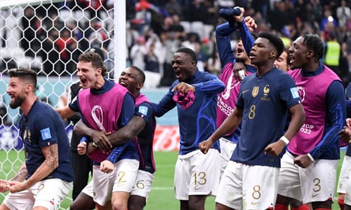Youssouf Fofana, France, World Cup 2022