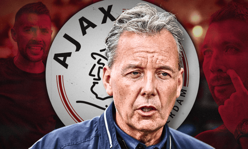 Valentijn Driessen, Francesco Farioli, Ajax