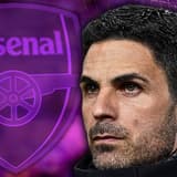 Mikel Arteta, Arsenal