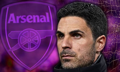Mikel Arteta, Arsenal