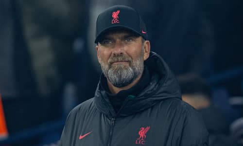 Jurgen Klopp, Liverpool, 2022/23