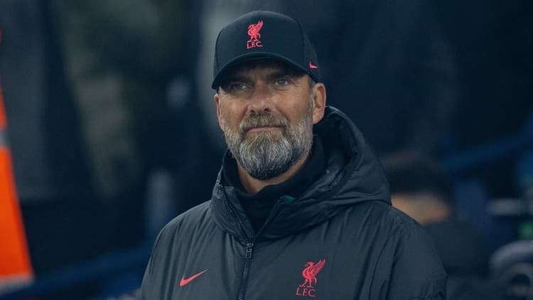 Klopp's men have entered the Europa League