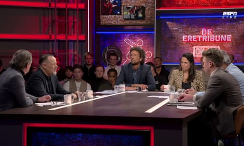 De Eretribune, ESPN