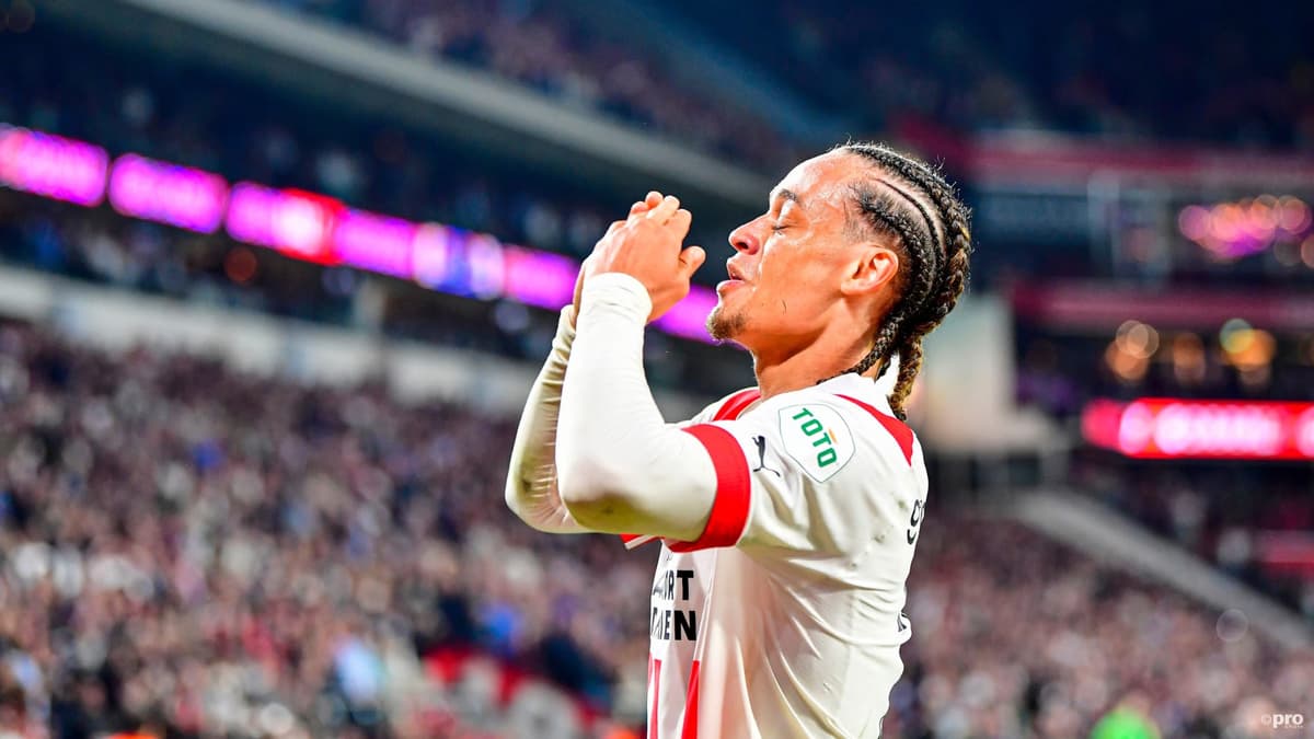 Xavi Simons, PSV, 2022/23