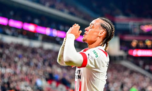 Xavi Simons, PSV, 2022/23