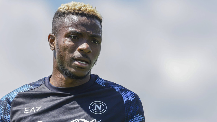Chelsea wanted to sign Victor Osimhen