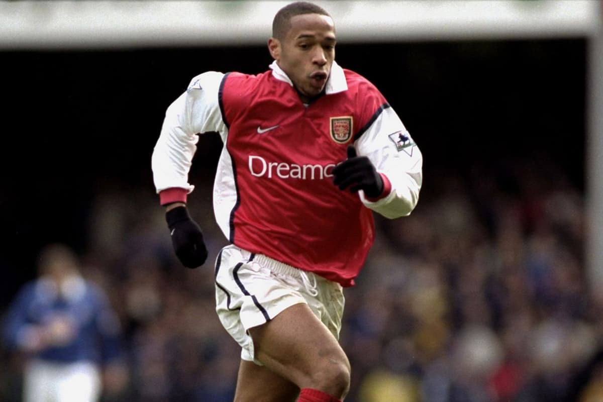 Thierry Henry glad he didn’t go straight into management with Arsenal