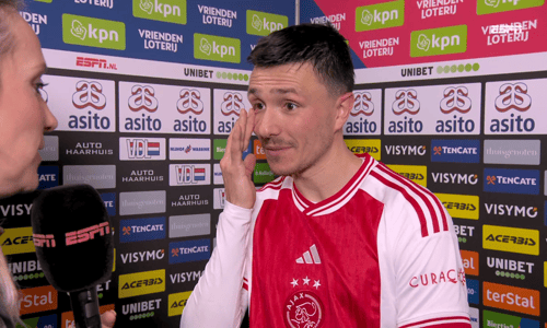 Steven Berghuis, Ajax