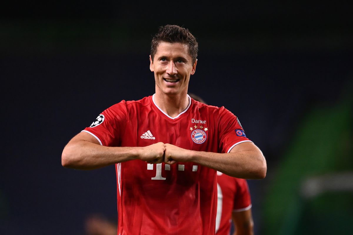 Sorry Chelsea and Man City, but Robert Lewandowski isn’t for sale