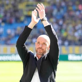 Man Utd owner promises Ten Hag transfer funds to rebuild squad