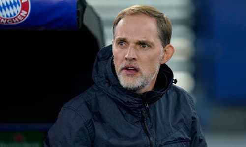 Thomas Tuchel, Bayern Munich, 2023/24