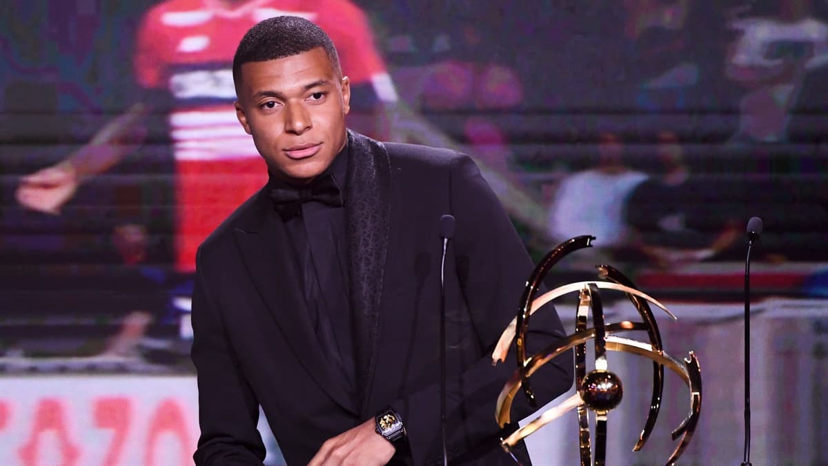 Kylian Mbappe, PSG