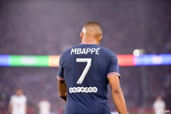 Real Madrid have bid €160m for PSG's Kylian Mbappe