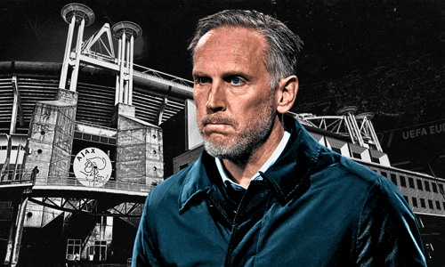 Frank Peereboom, Ajax, Jong Ajax