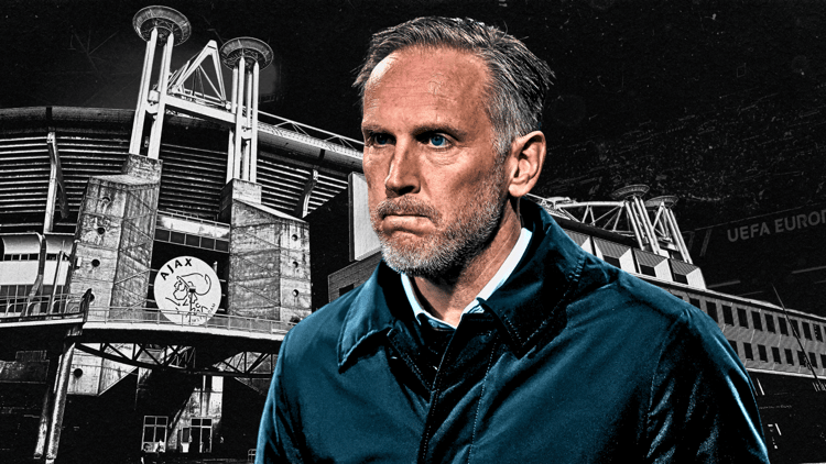 John Heitinga kiest voor Frank Peereboom als assistent.