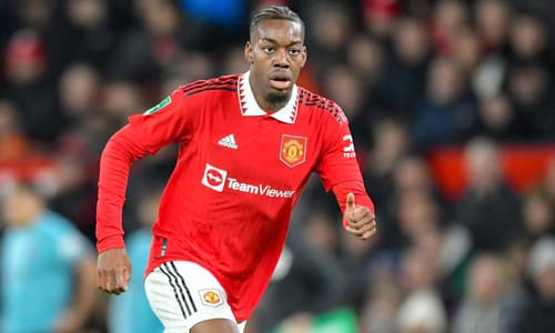 Anthony Elanga, Man Utd, 2022/23
